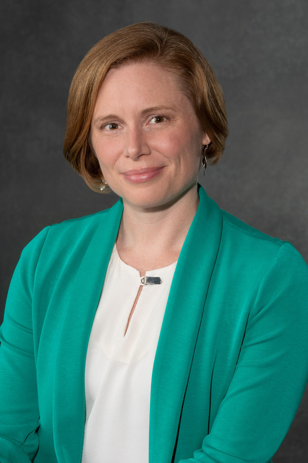 A portrait of Caitlin E. Martin