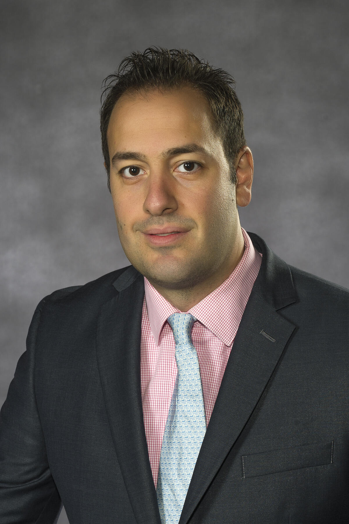 Anthony Faber, Ph.D.