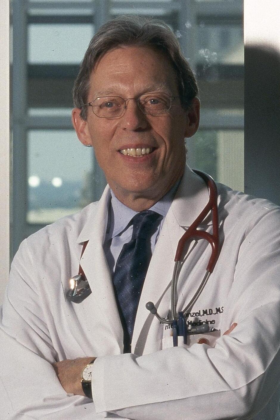 Richard P. Wenzel, M.D.