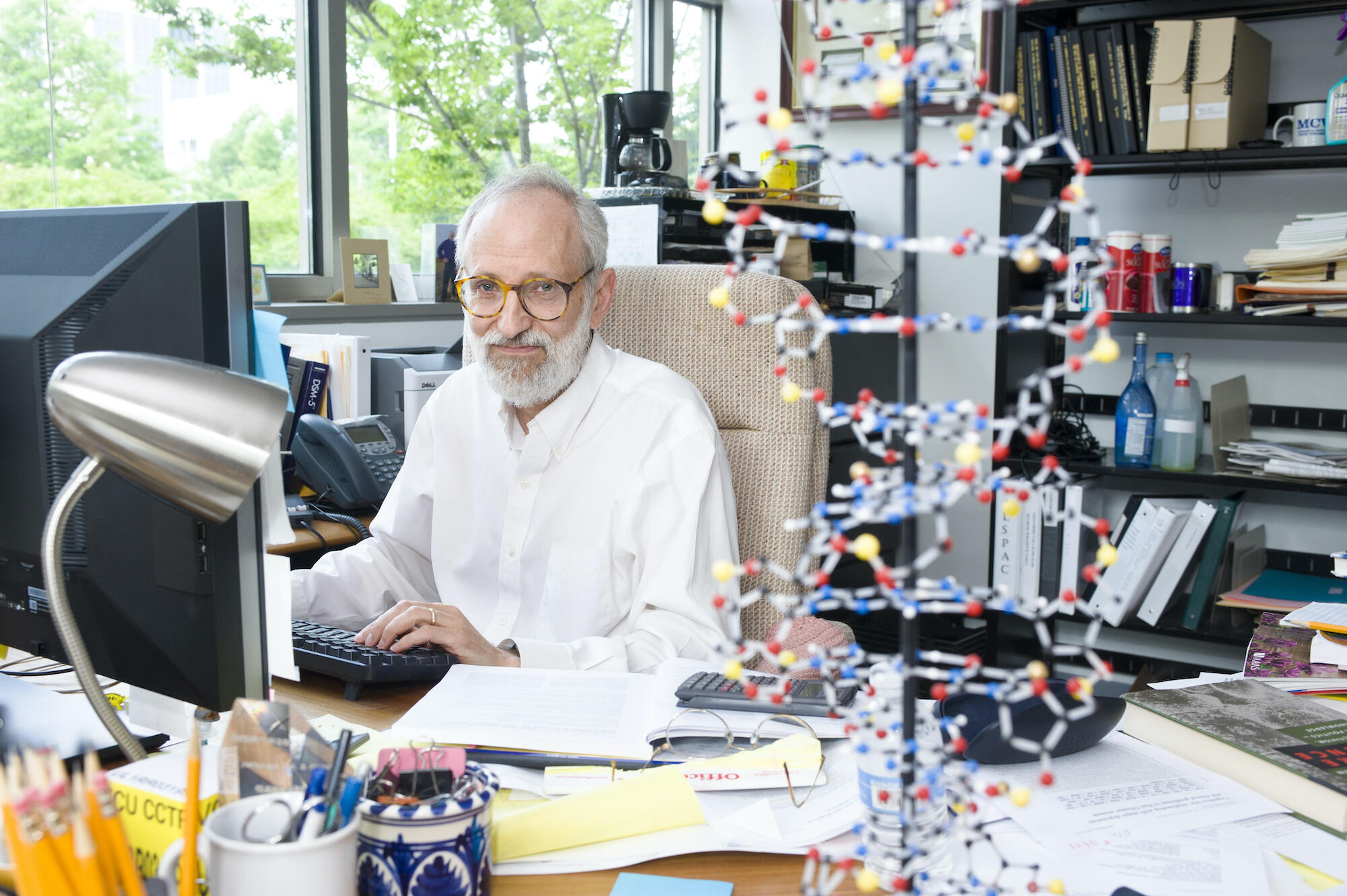 Kenneth S. Kendler, M.D.