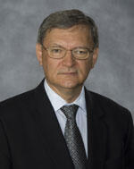 Marcel Cornis-Pope, Ph.D.
