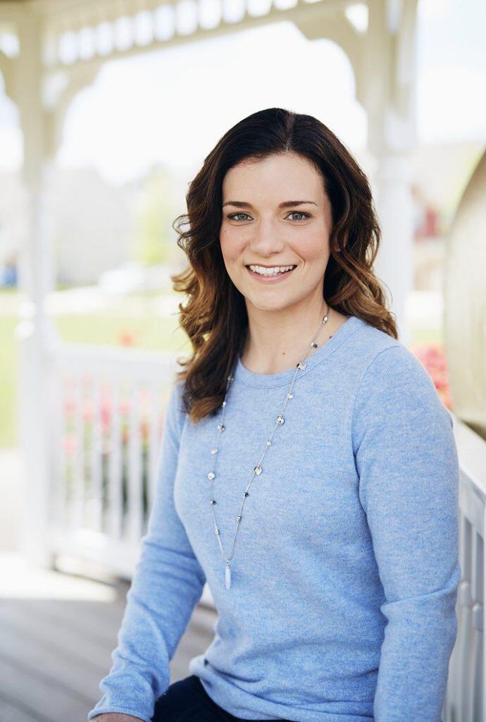 Stephanie Buxhoeveden.