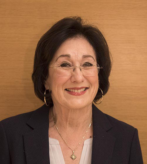 Patricia Gándara, Ph.D.