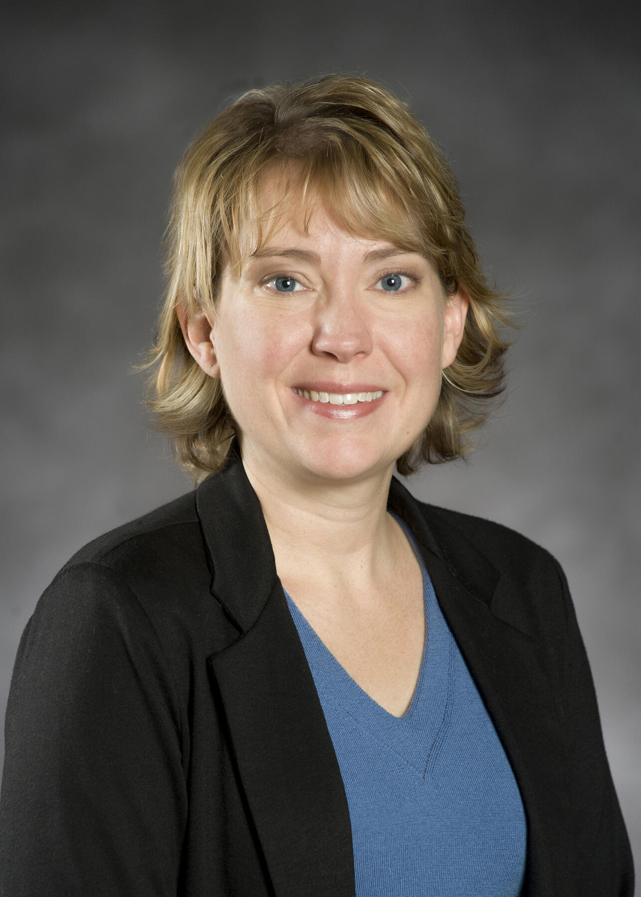 Valerie Holton, Ph.D.