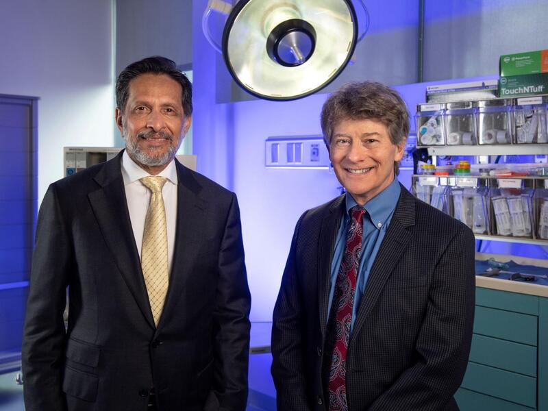 Arun Sanyal, M.D., and R. Todd Stravitz, M.D.