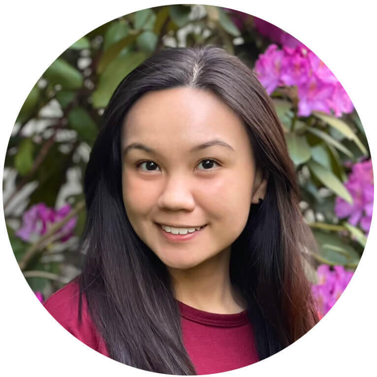 Head shot photo of Joanna Rivera.