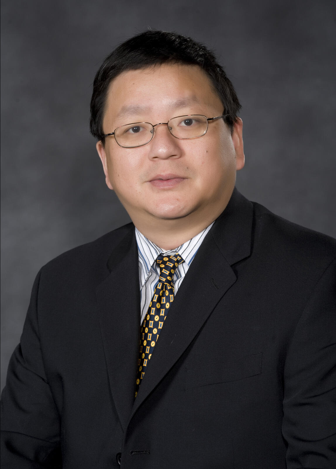 Zhibing Zhang, M.D., Ph.D.