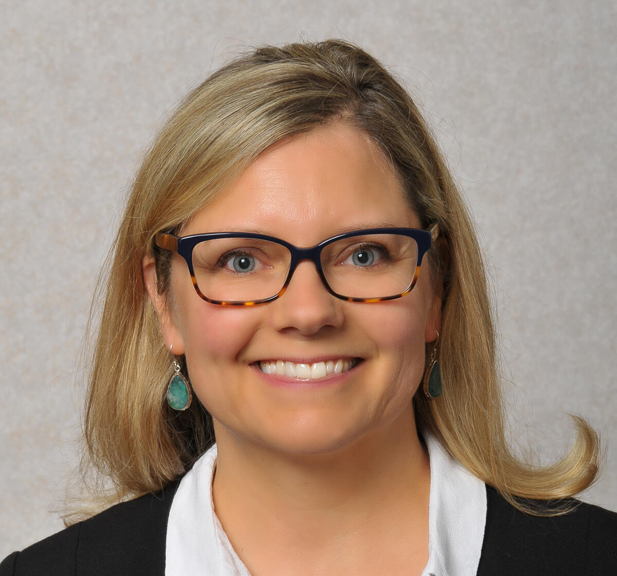 Head shot photo of Amy R. Darragh.