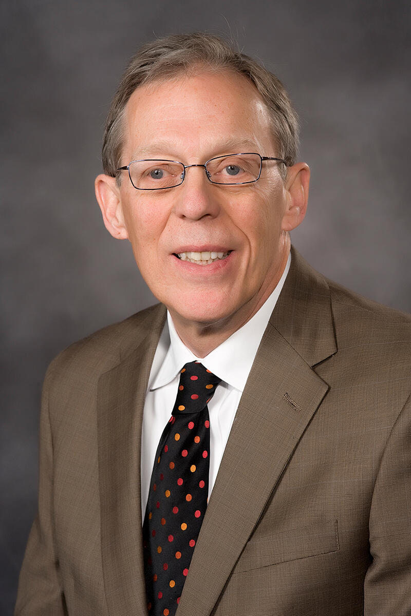 Richard “Dick” P. Wenzel, M.D.