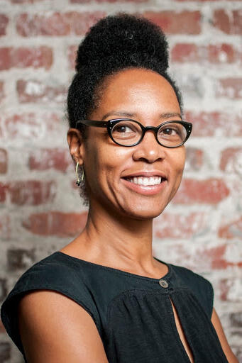 Sonya Clark.
<br>Photo by Diego Valdez