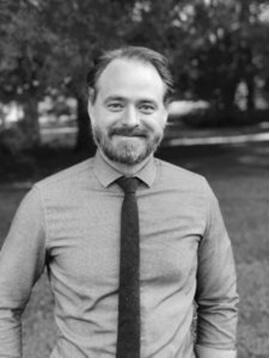 Nicholas Thomson, Ph.D.