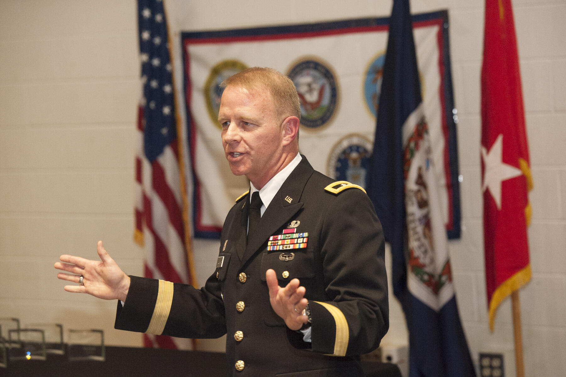 VCU recognizes veterans - VCU News - Virginia Commonwealth University