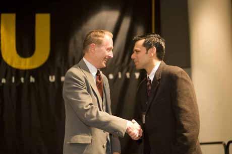 VCU holding 38th service award receptions - VCU News - Virginia ...