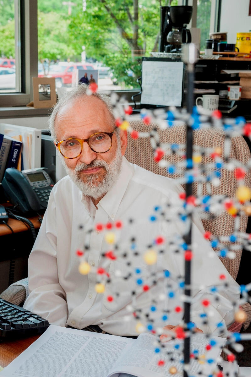 Kenneth S. Kendler, M.D.