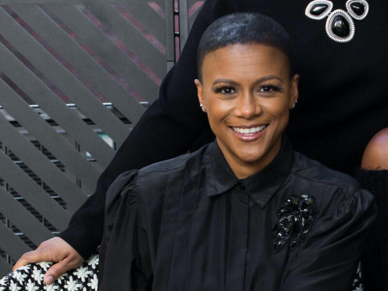 Kelli Lemon, Rasheeda Creighton and Melody Short.