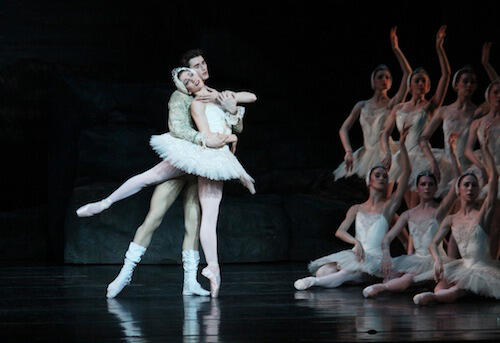 Lanyi's dance career began at age 8. She later spent nearly a decade with the Richmond Ballet before retiring in 2015. (Sarah Fergusson, Richmond Ballet)