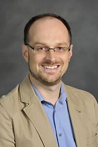 Ralph Buehler, Ph.D., associate professor of urban affairs and planning at Virginia Tech’s Alexandria Center