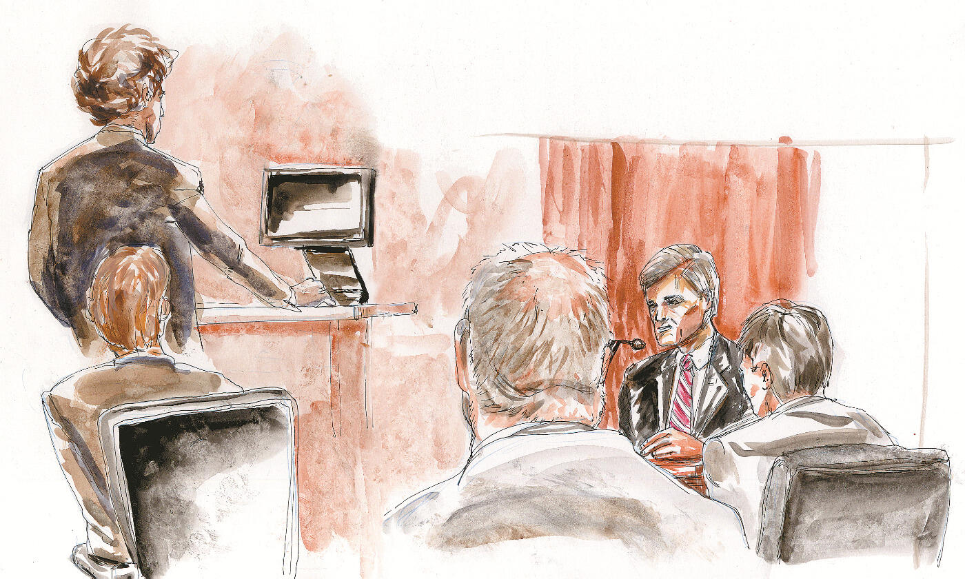 Illustration by Chris Kindred, courtesy Richmond Times-Dispatch 