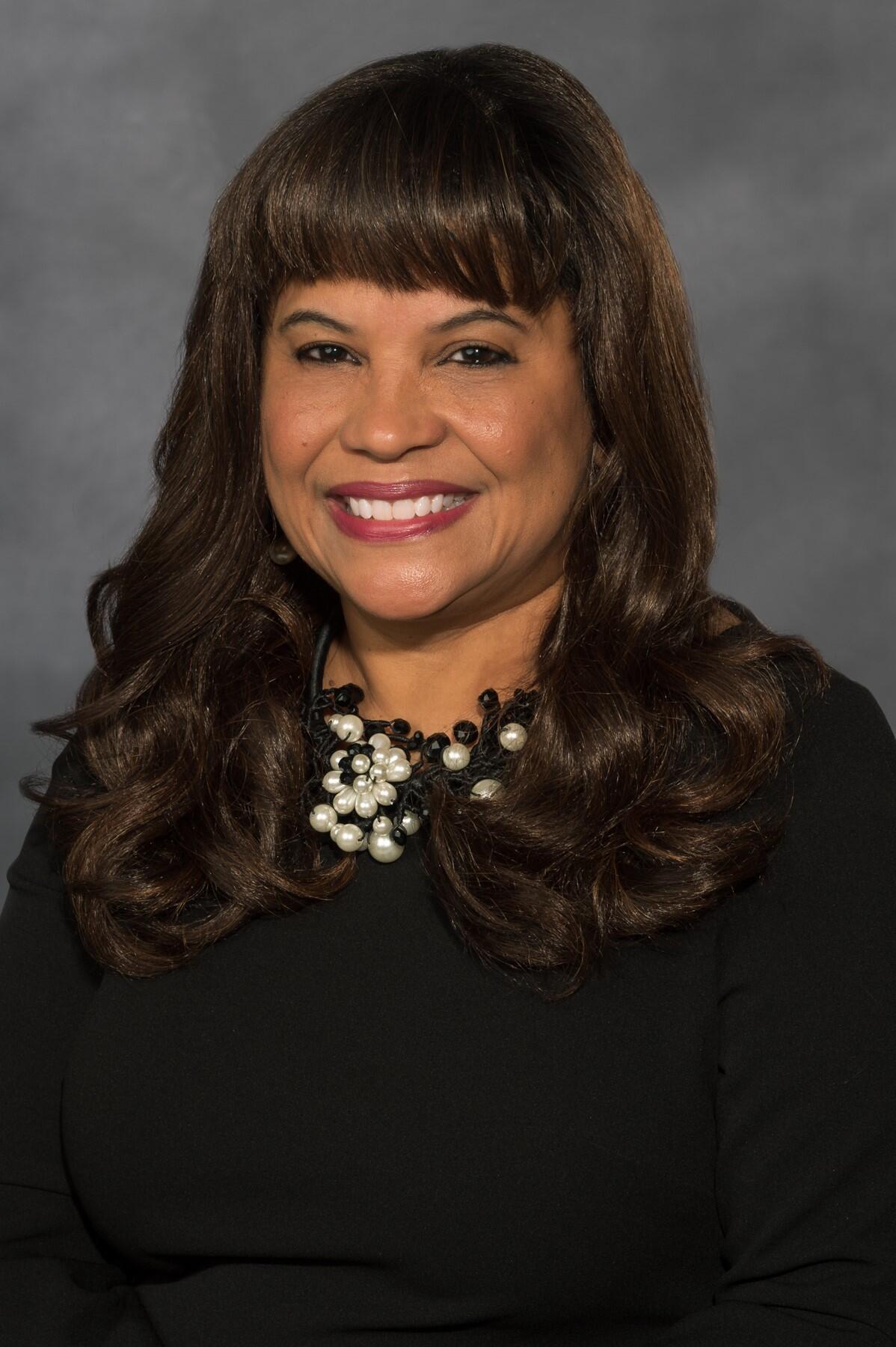 Anita Nadal, assistant professor in the School of World Studies