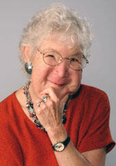 Buie Harwood, VCU professor of interior design.

Photo by Allen Jones, VCU Creative Services