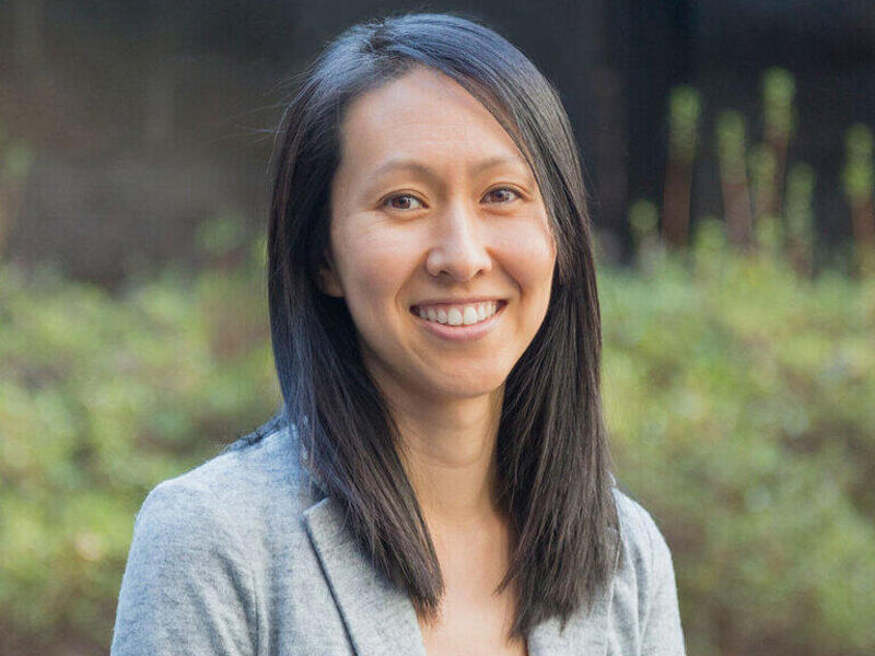 Priscilla Hwang, Ph.D., an assistant professor of biomedical engineering in the VCU College of Engineering. (Courtesy VCU Engineering)