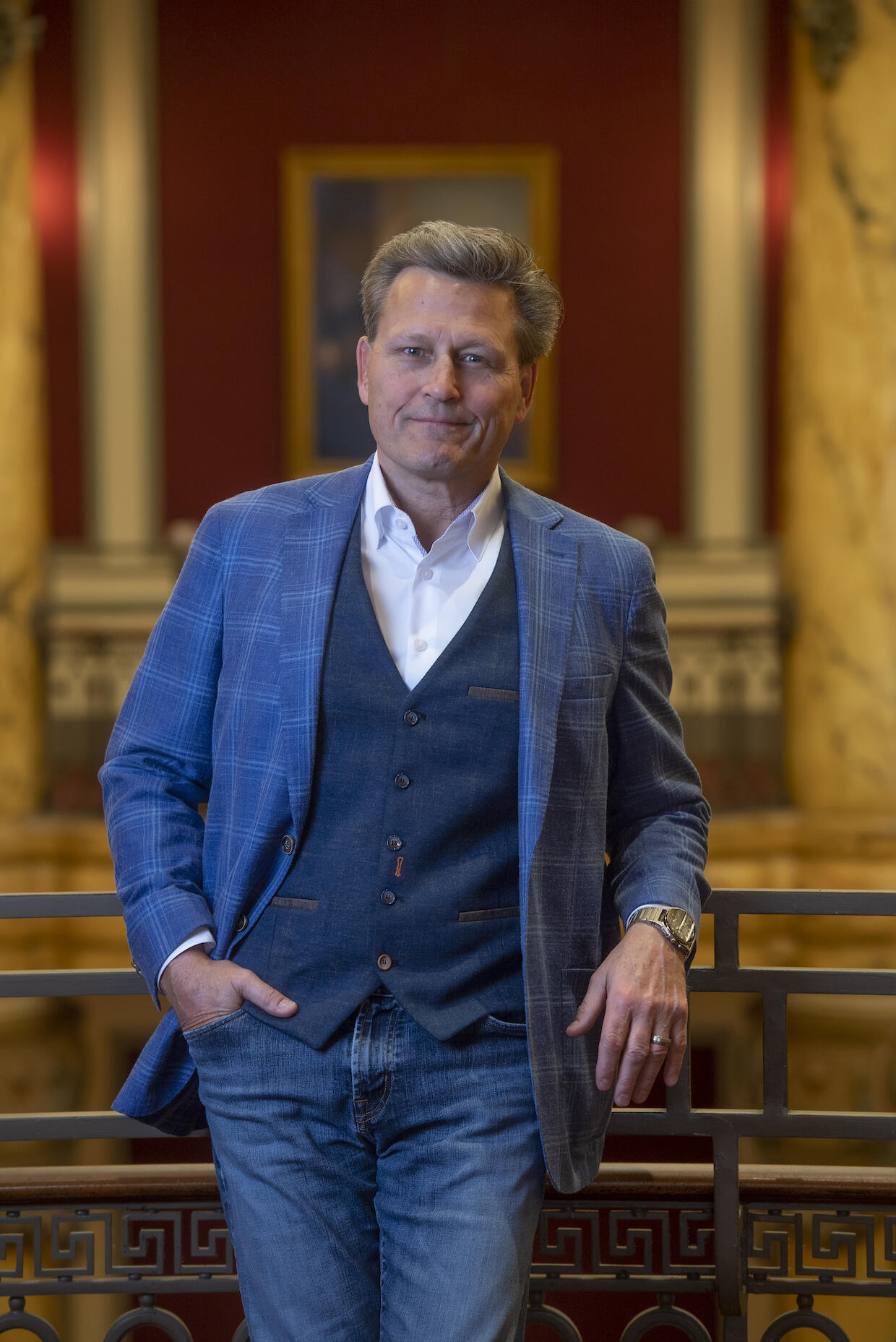 David Baldacci