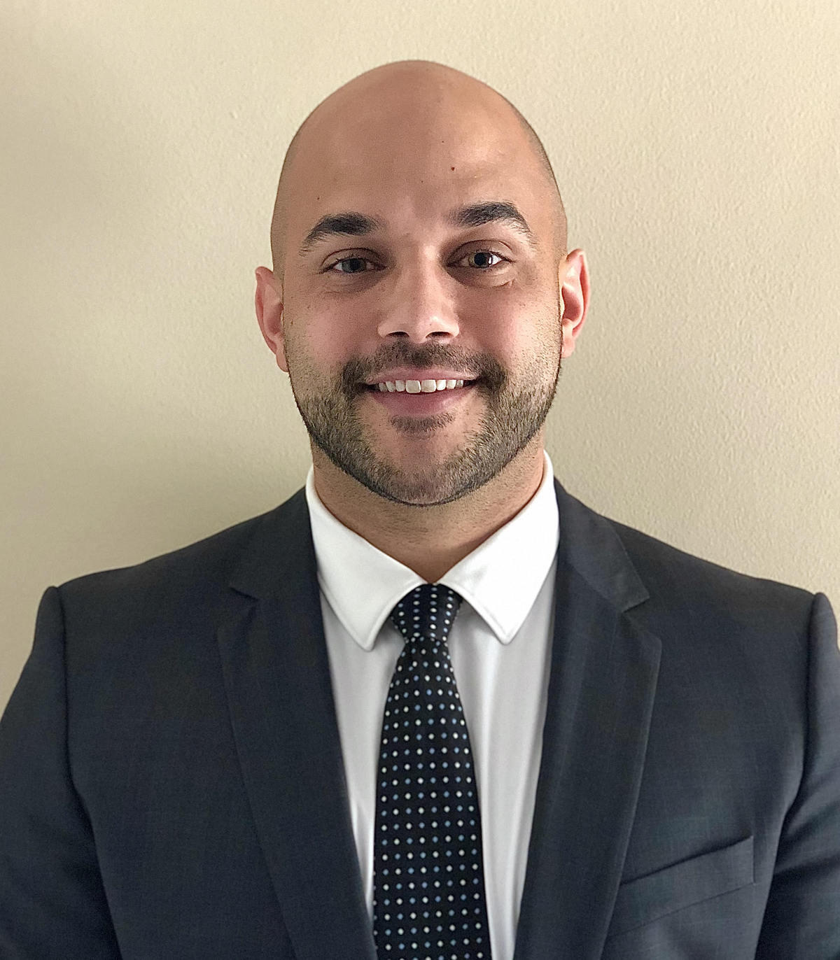 A portrait of Matthew Scott