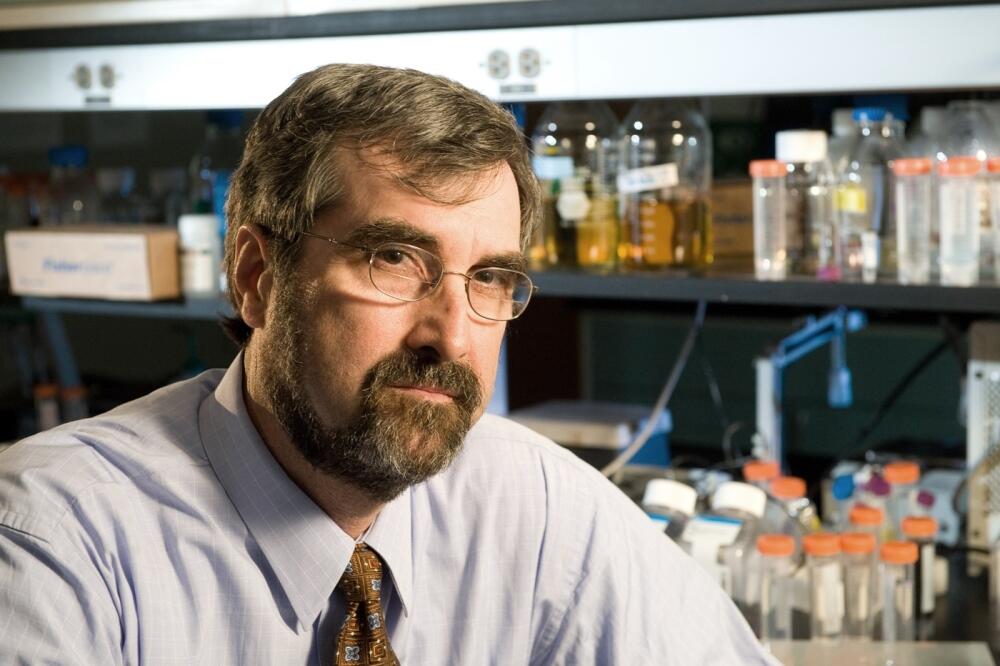 James Bennett, M.D., Ph.D.