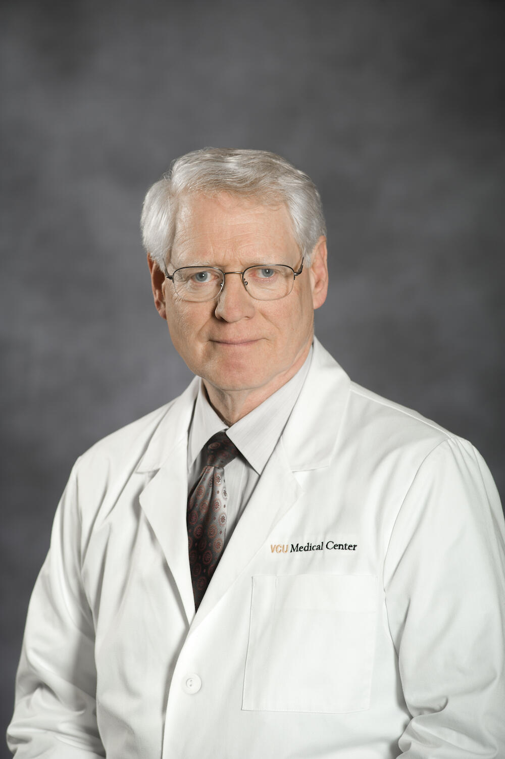 John Ward, M.D.
