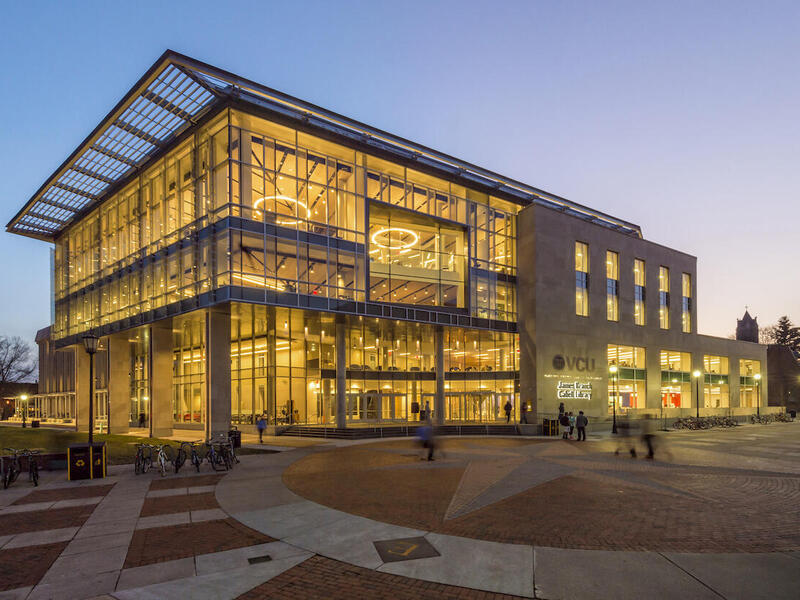 Tompkins-McCaw Library