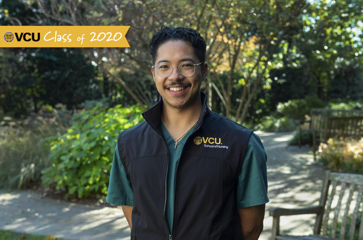 Class Of After Empowering Students This Graduate Turns To Empowering Patients As A Nurse Vcu News Virginia Commonwealth University
