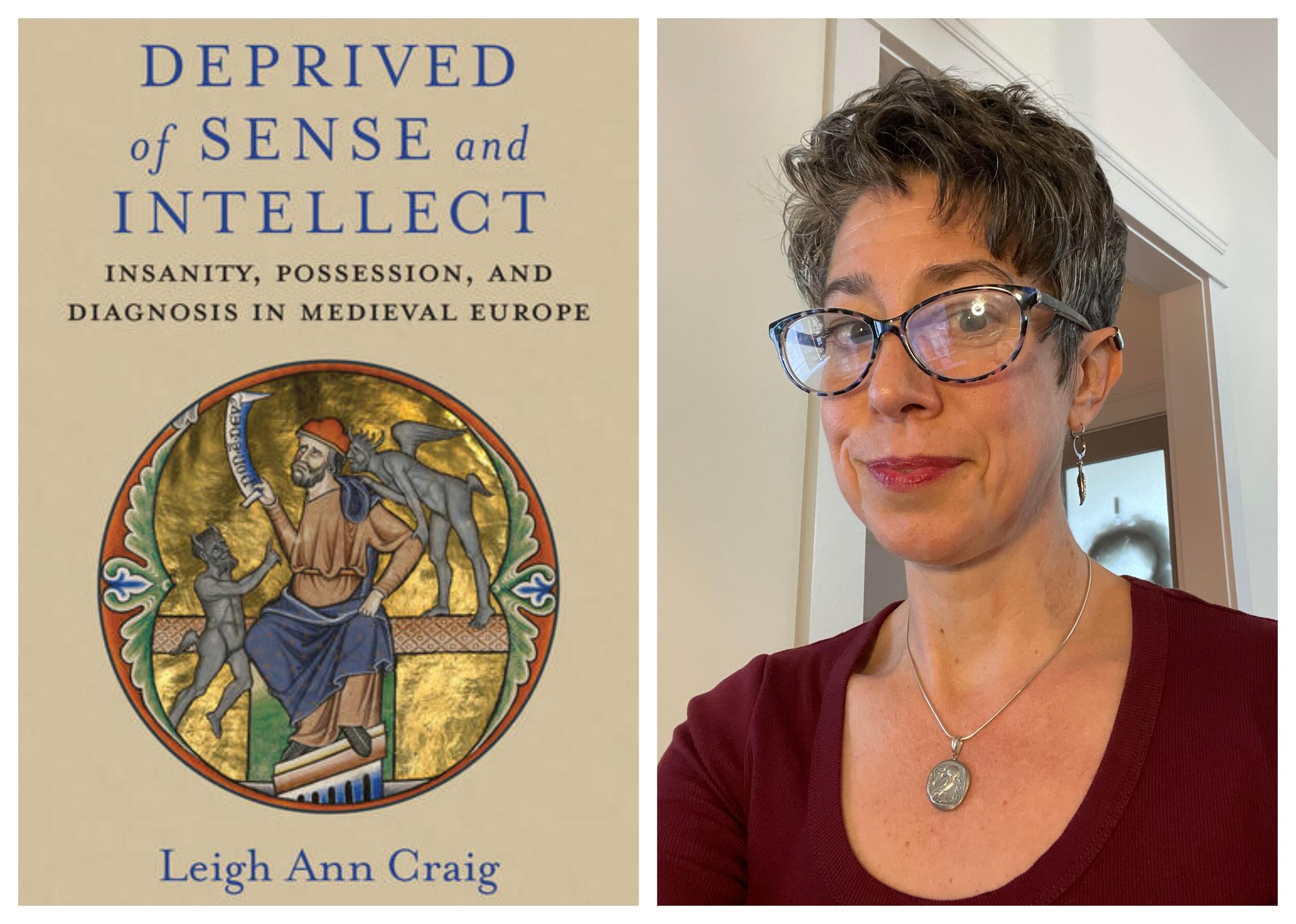 What do the Middle Ages tell us about mental health then and now? VCU historian Leigh Ann Craig has answers