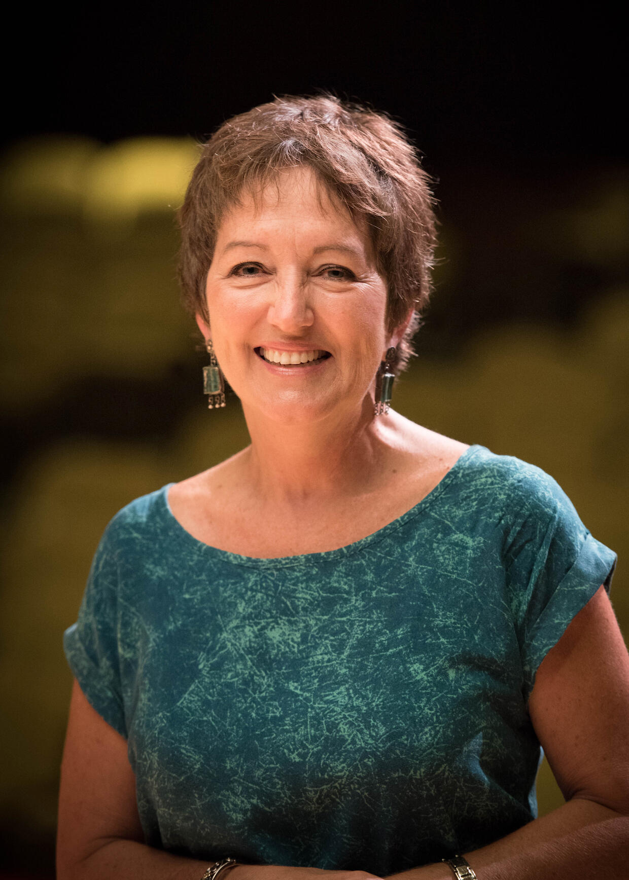 Rebecca "Becky" Tyree. (Photo courtesy VCU School of the Arts)