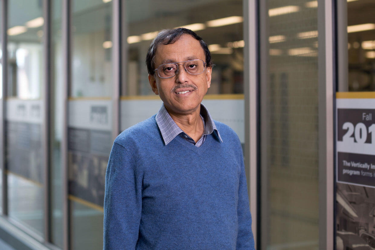 Supriyo Bandyopadhyay.