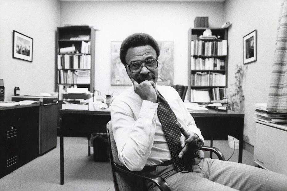 VCU names fine arts building after longtime dean Murry N. DePillars