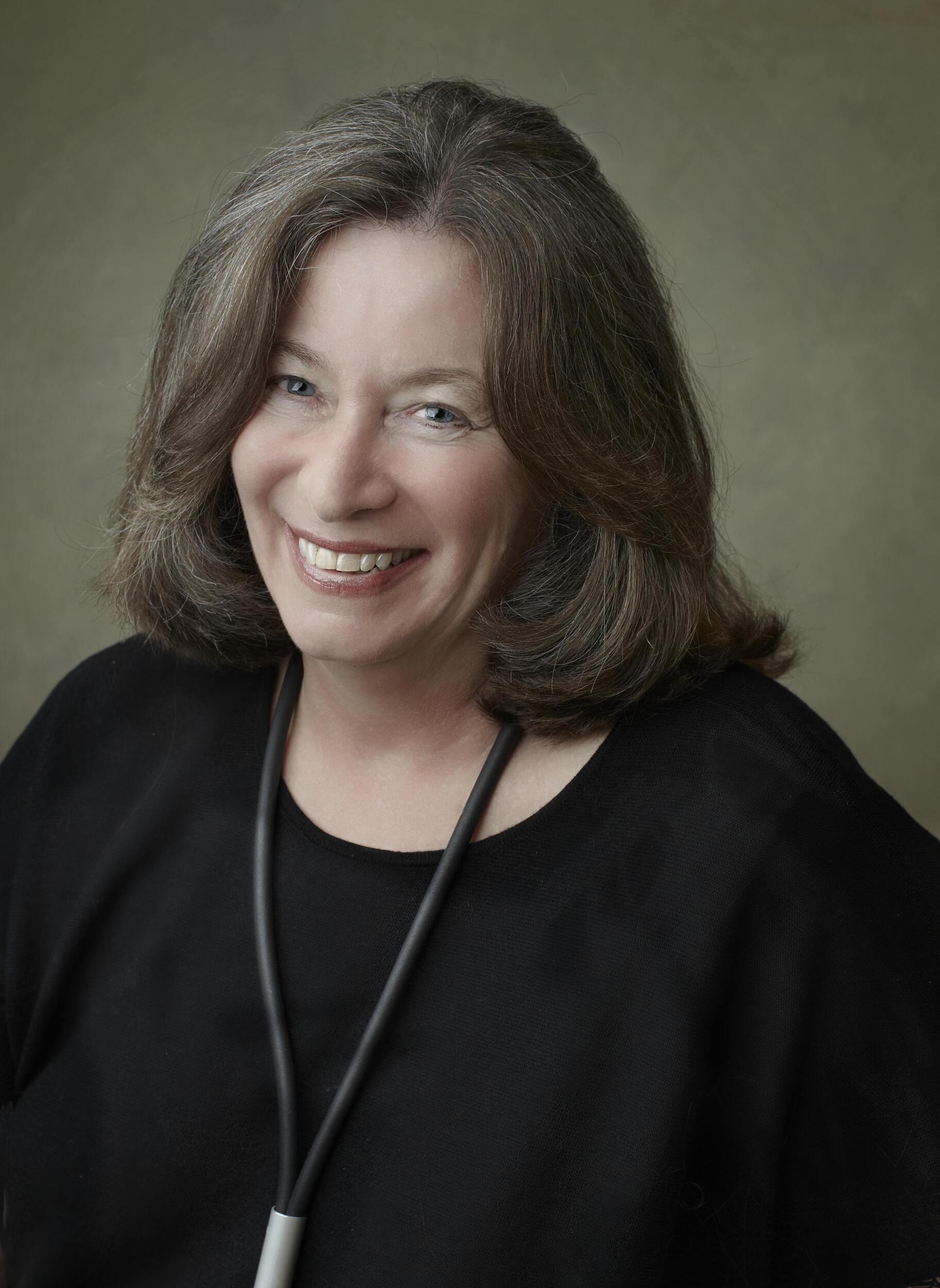 A portrait of Barbara D. Boyan