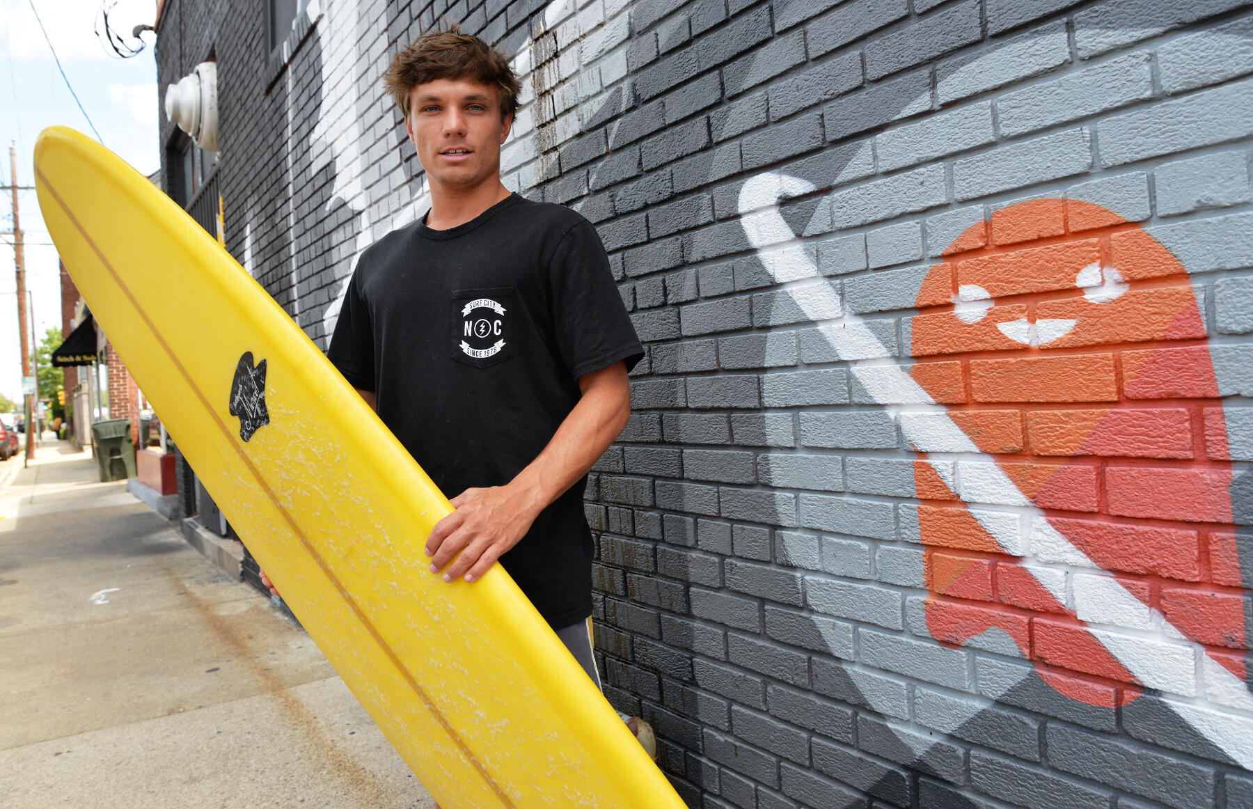 Photo by Brian McNeill.