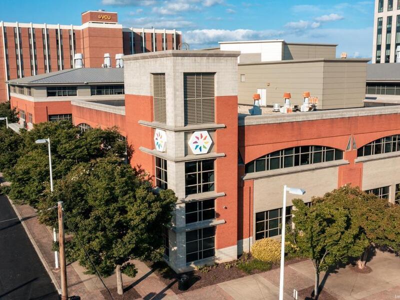 A photo of the Activation Capital building 