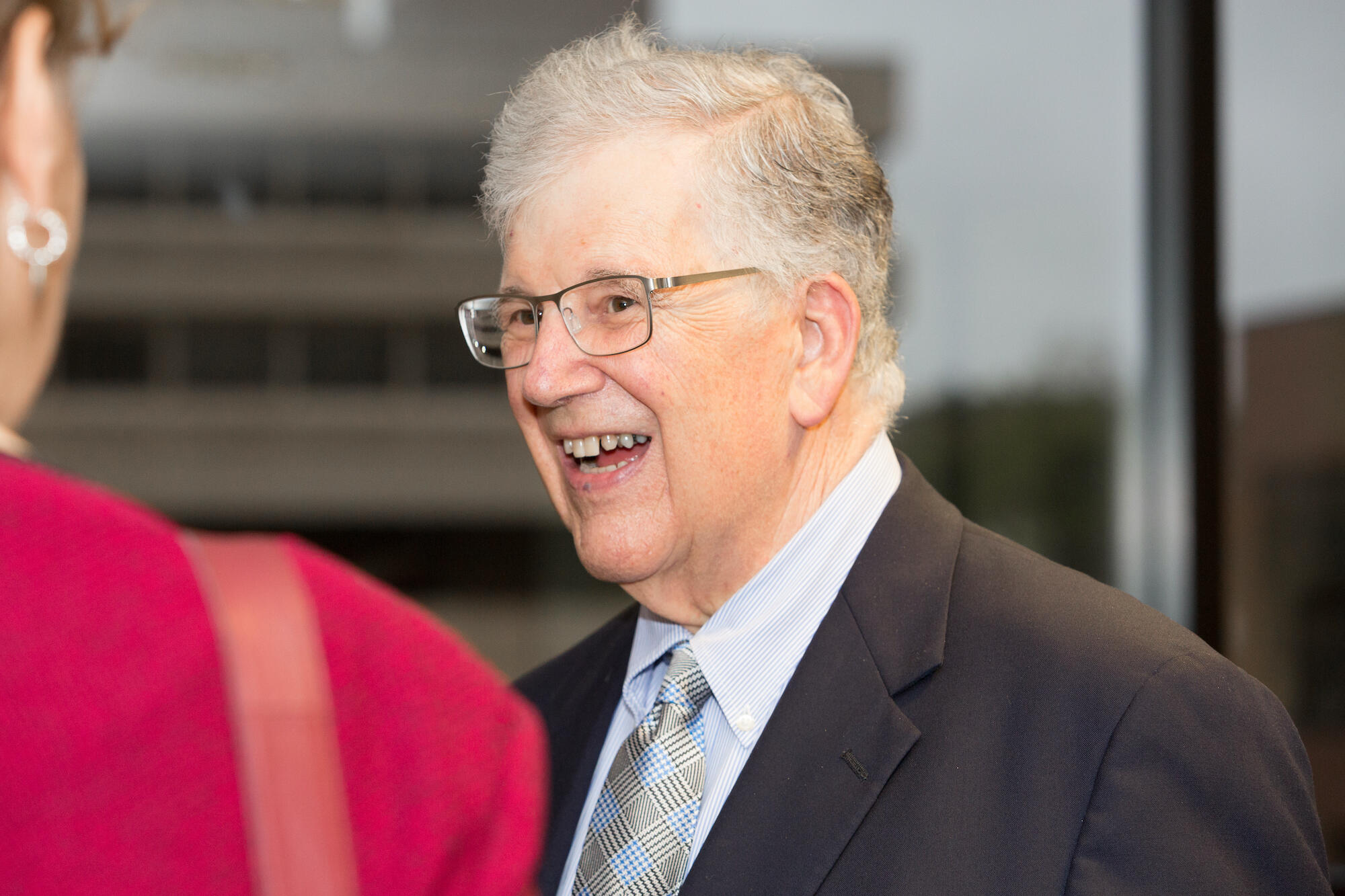 John S. Oehler, Ed.D. 