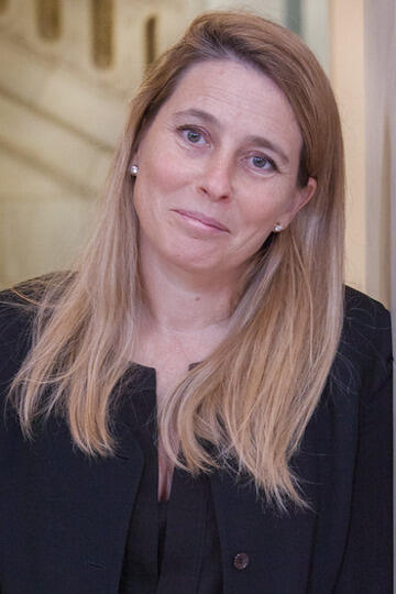 Sama Bilbao y León, Ph.D.