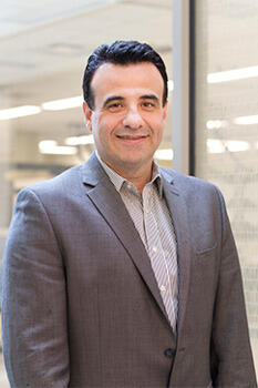 Erdem Topsakal, Ph.D.