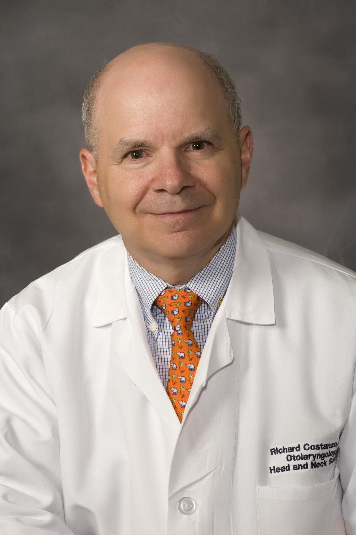 Richard Costanzo, Ph.D.