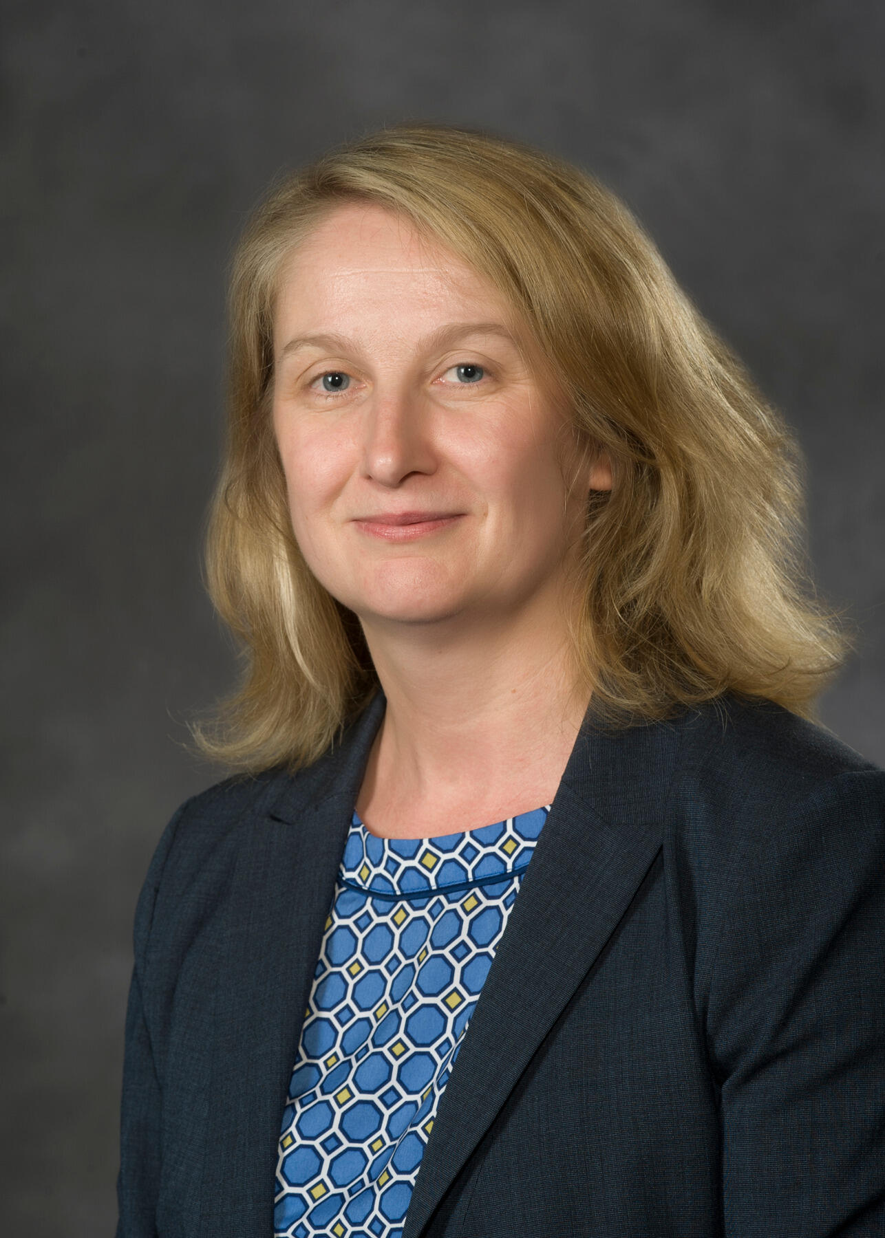 Oonagh Loughran, Ph.D.