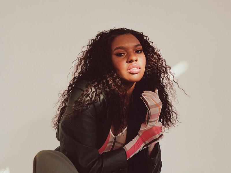 Portrait photo of Mikayla Bartholomew