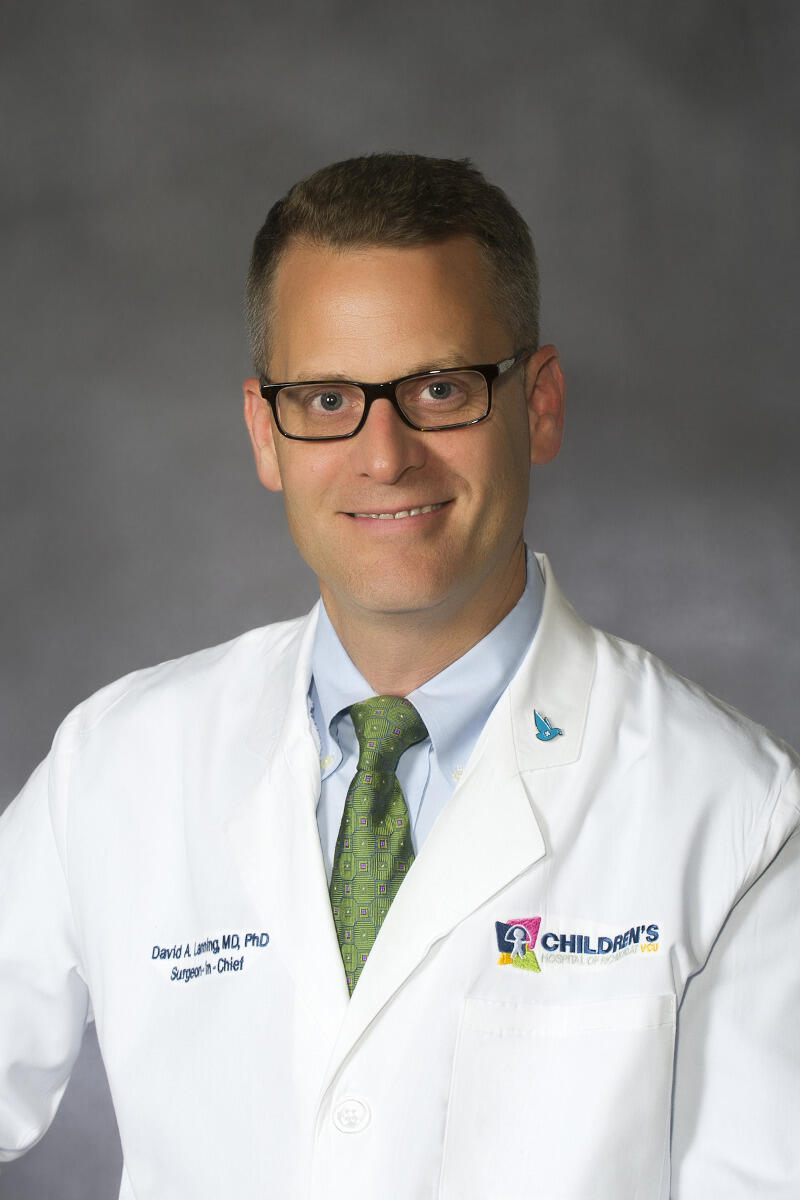 David Lanning, M.D.