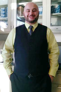 Christopher Dosier, Ph.D.