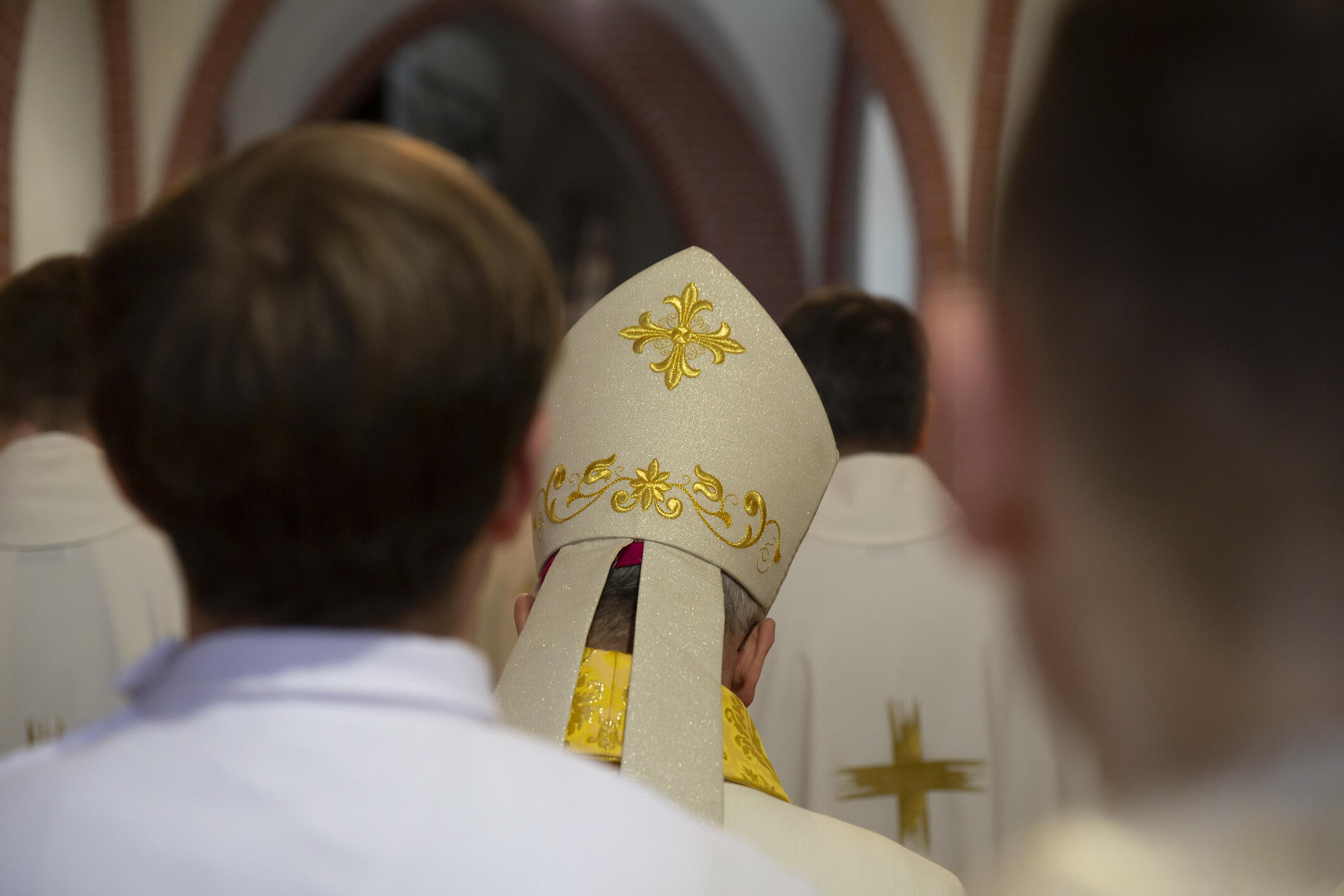 Catholic Church faces flare-up this week between traditionalists and the pope