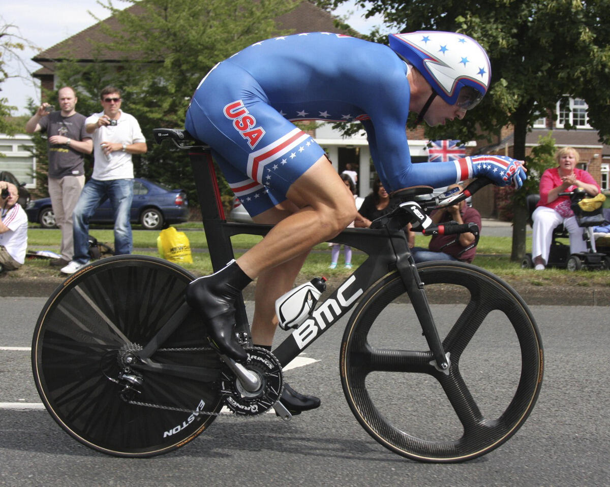 Taylor Phinney
<br>Photo by James Boyes via Creative Commons license.