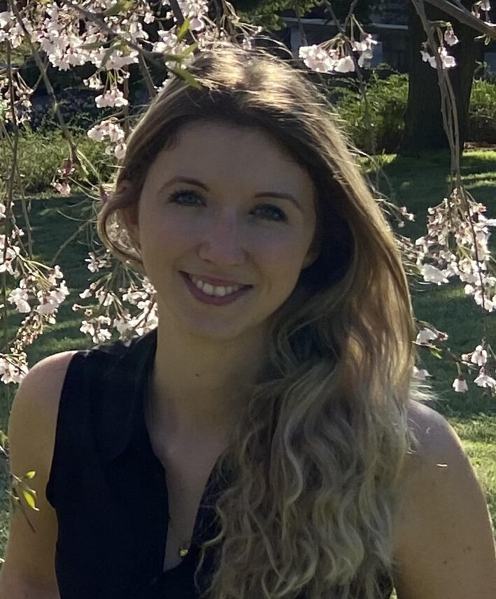 Head shot image of Severinne Lannoy.