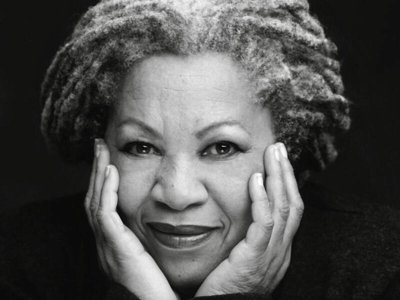Toni Morrison